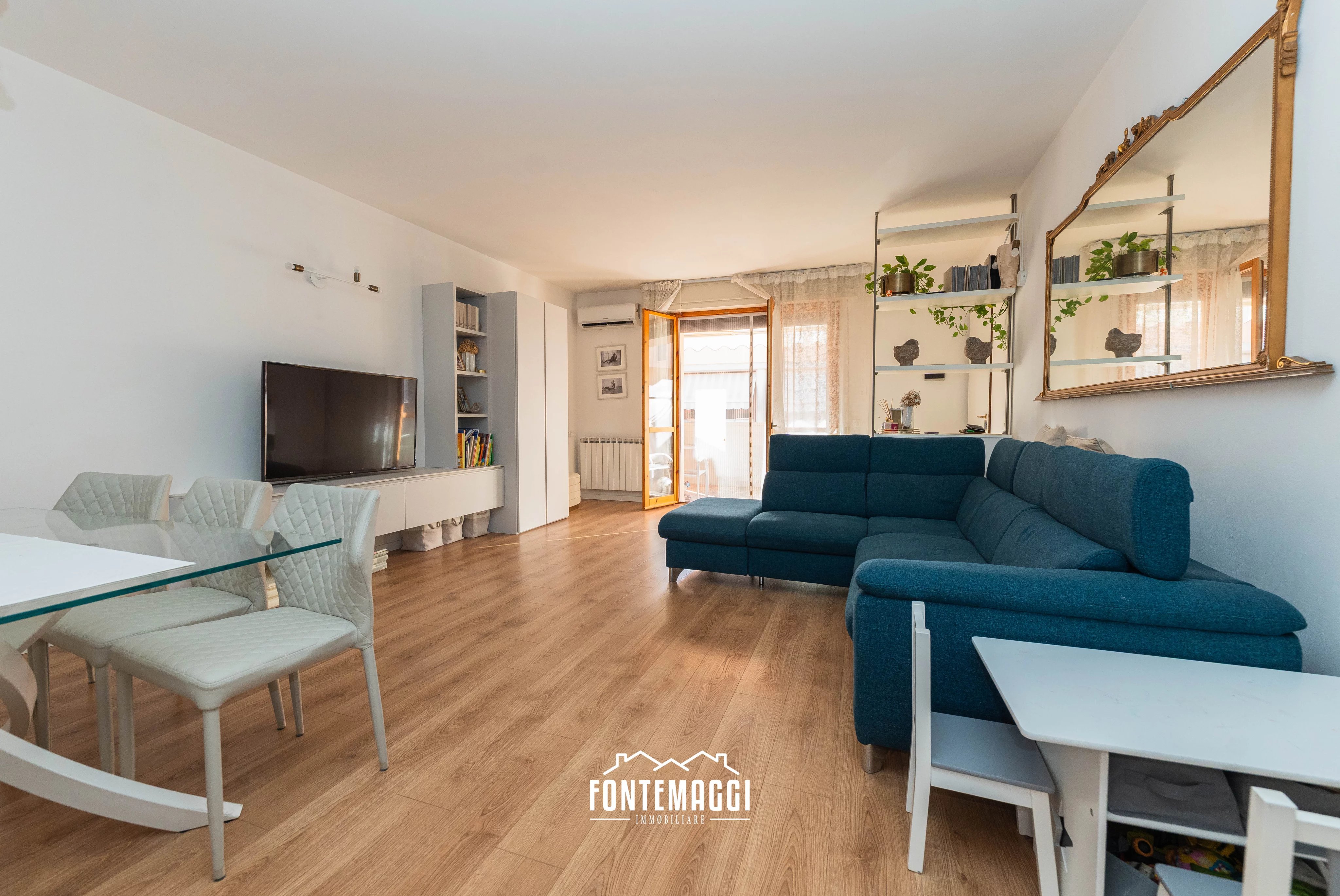 Duplex con tre camere a Lucrezia a Lucrezia