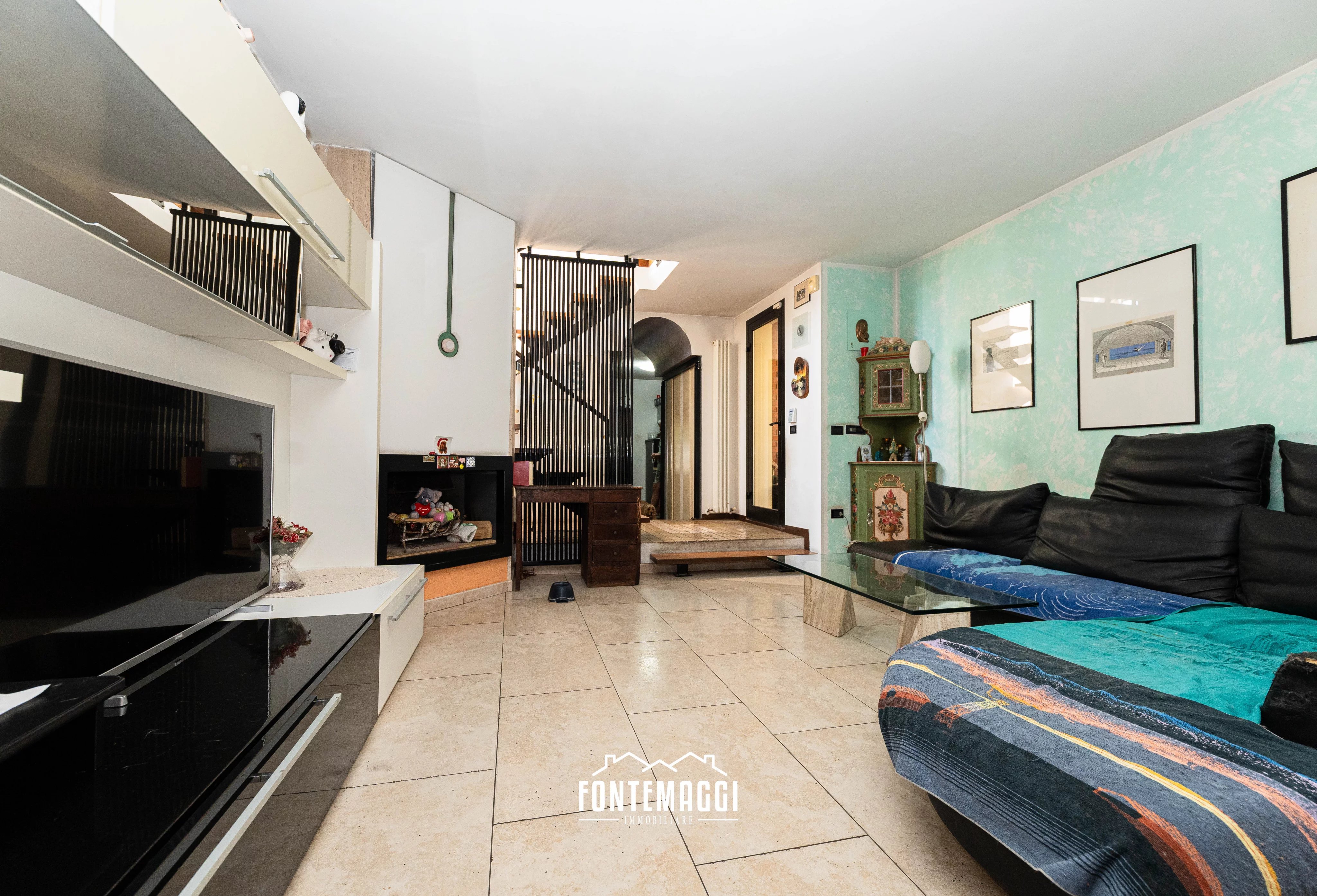 Casa singola con scoperto a Marotta a Marotta
